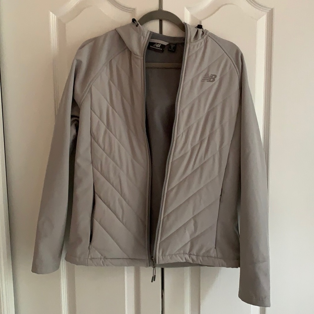 Like new New Balance jacket